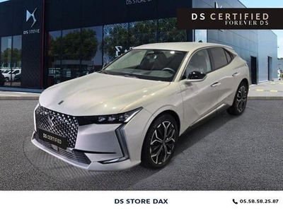 Noir Occasion 2024 DS Automobiles DS4 Berline | 35 990 €