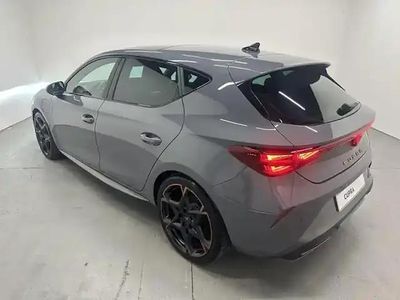 Occasion Cupra Leon 204 ch (150 kW) 2024 Gris graphène Berline