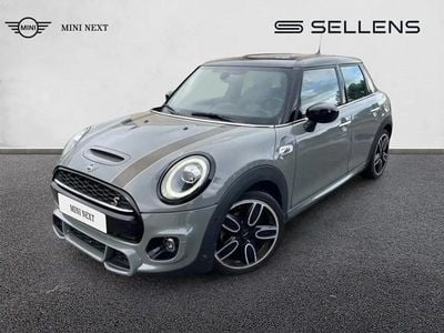 Occasion Mini John Cooper Works 194 ch (142 kW) 2019 Gris Citadine