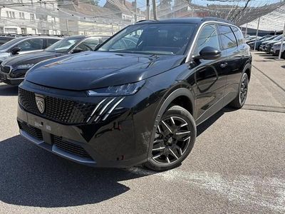 Nouvelle Peugeot 5008 Allure 136 ch (100 kW) 2025 Noir SUV