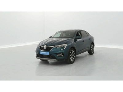 Bleu Occasion 2022 Renault Arkana Evolution SUV | 21 690 € (Prix juste)