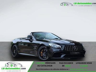 Occasion 2016 Mercedes SL63 AMG AMG Coupé | 90 400 €