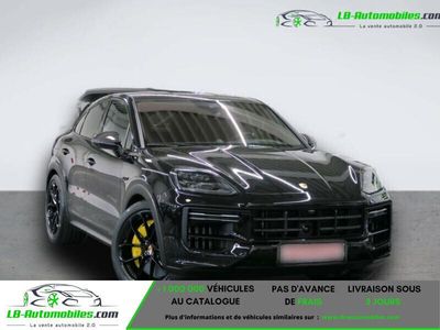 Porsche Cayenne Turbo E-Hybrid