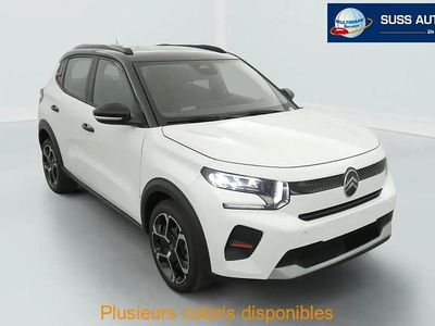 Blanc Nouvelle 2025 Citroën C3 Van | 18 096 €