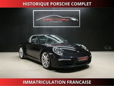 Porsche 911 Targa 4S