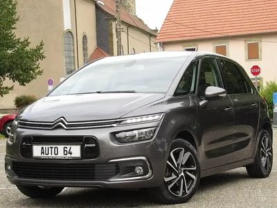 Citroën C4 SpaceTourer