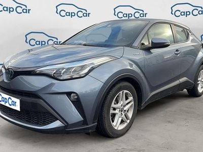 Occasion 2022 Toyota C-HR Business Edition SUV | 20 990 € (Bon prix)