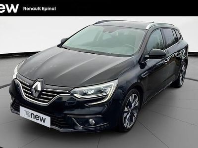 Occasion Renault Mégane IV Intens 2018 Noir Break