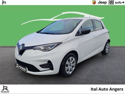 occasion Renault Zoe E-Tech Life charge normale R110 Achat Intégral - 21