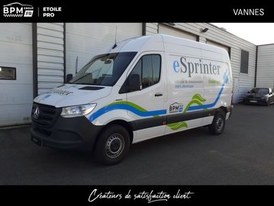 Mercedes E-Sprinter