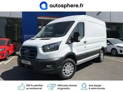 occasion Ford Transit 2T PE 390 L2H2 198 kW Batterie 75/68 kWh Trend Business