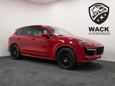 Porsche Cayenne GTS