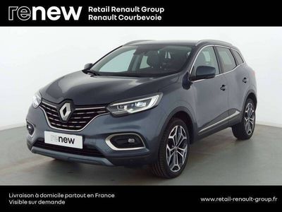 occasion Renault Kadjar TCe 140 FAP Intens 5 portes Essence Manuelle Gris