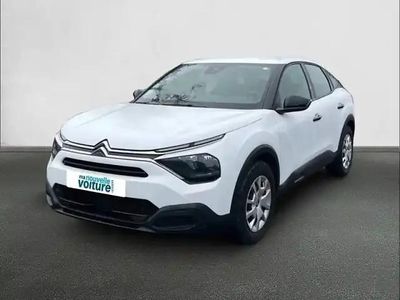 Blanc Occasion 2023 Citroën C4 Business Class Berline | 16 190 €