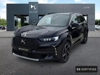 Blanc Occasion 2022 DS Automobiles DS7 Crossback Performance Line Plus SUV | 25 990 € (Super prix)