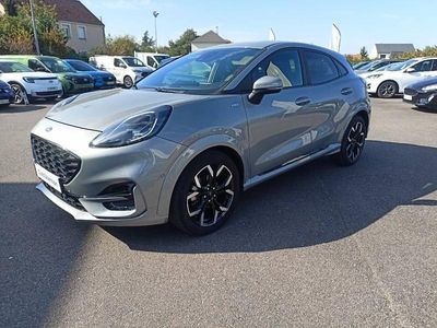 Occasion 2022 Ford Puma ST-Line X Coupé | 20 999 € (Prix juste)