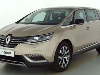 occasion Renault Espace Tce 225 EDC FAP Intens 5 portes Essence Automatique Beige