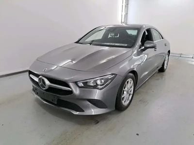 Mercedes CLA180