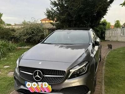 Occasion Mercedes A220 177 ch (130 kW) 2017 Gris Berline