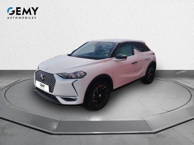 occasion DS Automobiles DS3 Crossback E-Tense DS 3So Chic