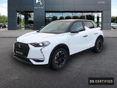 Occasion DS Automobiles DS3 Crossback Bastille 100 kW (136 ch) 2022 Blanc SUV