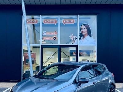 Occasion 2024 Renault Clio V Esprit Alpine Citadine | 19 980 € (Prix juste)