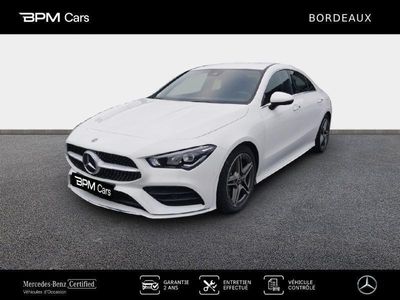 Mercedes CLA180