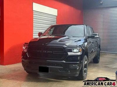 Occasion Dodge Ram 371 ch (272 kW) 2019 Noir Pick-up