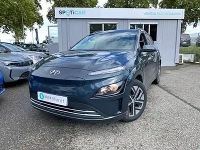 Teal Occasion 2022 Hyundai Kona SUV | 15 990 € (Bon prix)