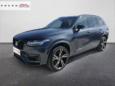 723 bleu denim metallise Occasion 2022 Volvo XC90 SUV | 51 900 €