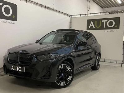 Noir Occasion 2022 BMW iX3 M Sport SUV | 32 495 € (Prix juste)