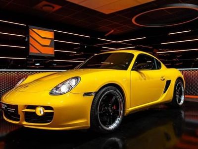 Occasion 2007 Porsche Cayman S Coupé | 49 900 €
