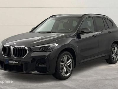 Noir Occasion 2022 BMW X1 M Sport SUV | 35 799 € (Prix juste)