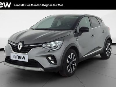 Occasion Renault Captur 95 ch (69 kW) 2023 Gris SUV