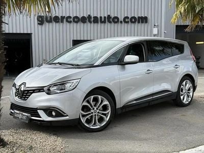 Gris Occasion 2020 Renault Grand Scénic IV Business Monospace | 16 990 € (Prix juste)