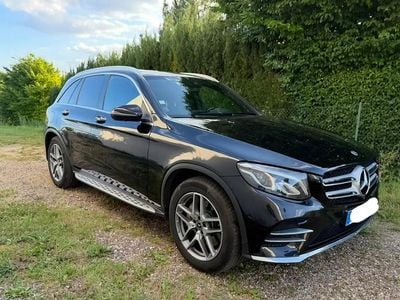 Mercedes GLC250
