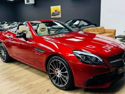 occasion Mercedes SLC43 AMG 3.0 367 9G-TRONIC