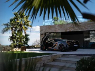 Occasion McLaren 675LT 676 ch (497 kW) 2015 Gris Coupé