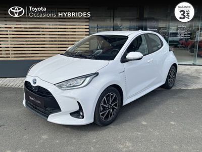 occasion Toyota Yaris Hybrid 116h Design 5p MY21