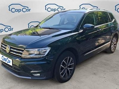 VW Tiguan Allspace
