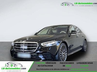 Mercedes S400