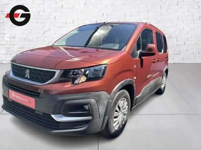 Peugeot Rifter