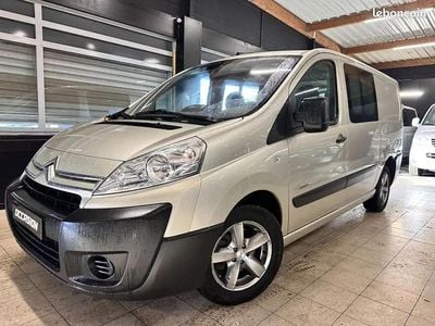 Beige Occasion 2009 Citroën Jumpy Comfort Monospace | 9 490 €
