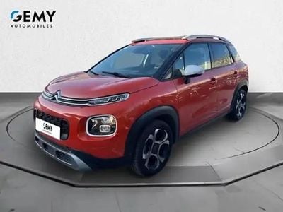 Occasion Citroën C3 Aircross PureTech 130 ch (95 kW) 2020 Orange SUV