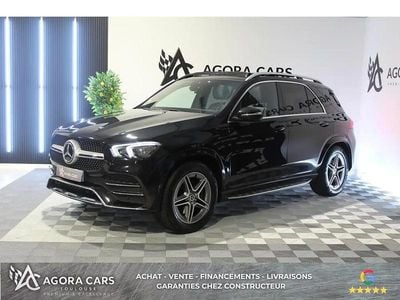 Occasion Mercedes GLE400 AMG line 330 ch (242 kW) 2019 Noir SUV