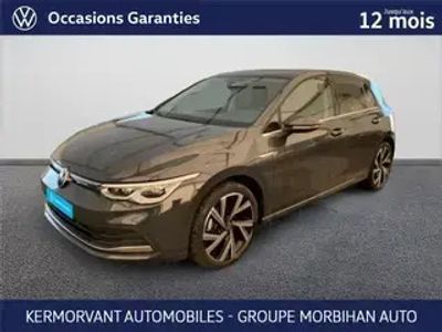 occasion VW Golf 1.5 Tsi Act Opf 130 Bvm6 Style