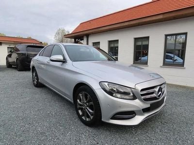 Mercedes C220