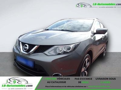 Occasion 2017 Nissan Qashqai SUV | 16 400 € (Prix juste)