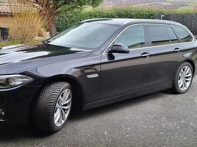 Occasion 2016 BMW 518 Sport Line Break | 13 490 € (Bon prix)