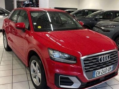Rouge Occasion 2018 Audi Q2 Sport SUV | 12 990 € (Prix juste)